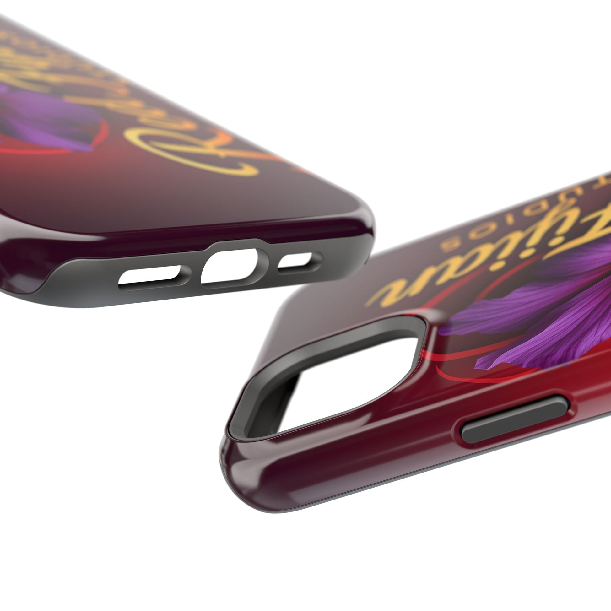Magnetic Impact-Resistant Cases