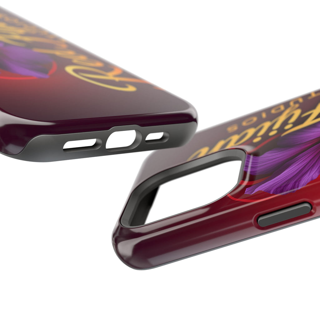 Magnetic Impact-Resistant Cases