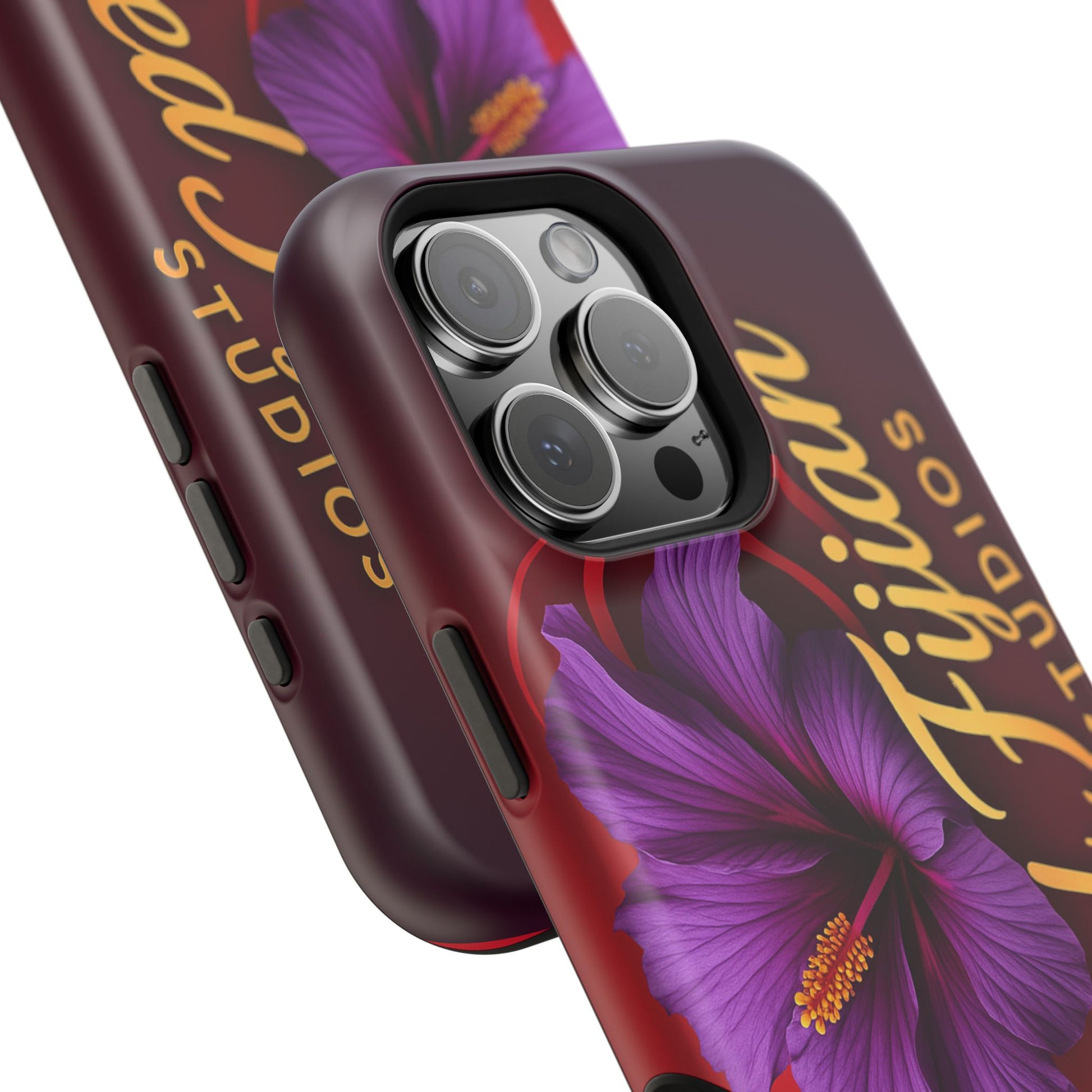 Magnetic Impact-Resistant Cases