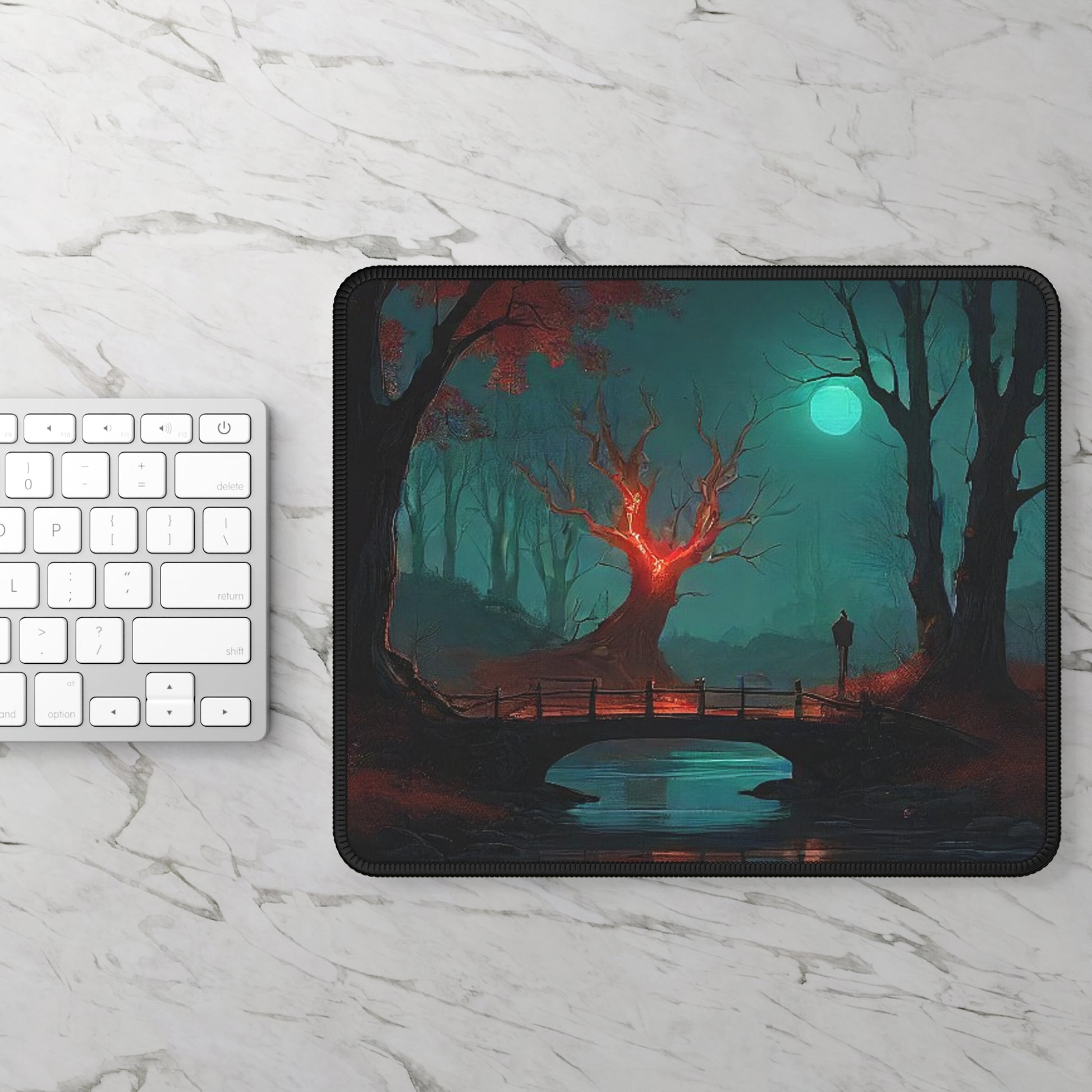 Gaming Mouse Pad
