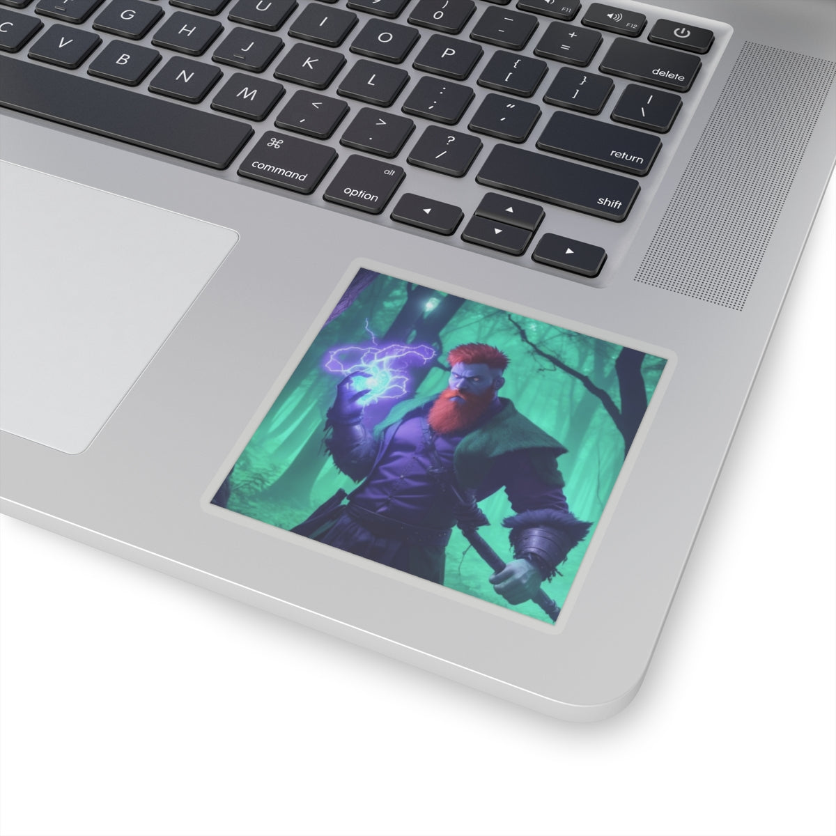 Kiss-Cut Stickers