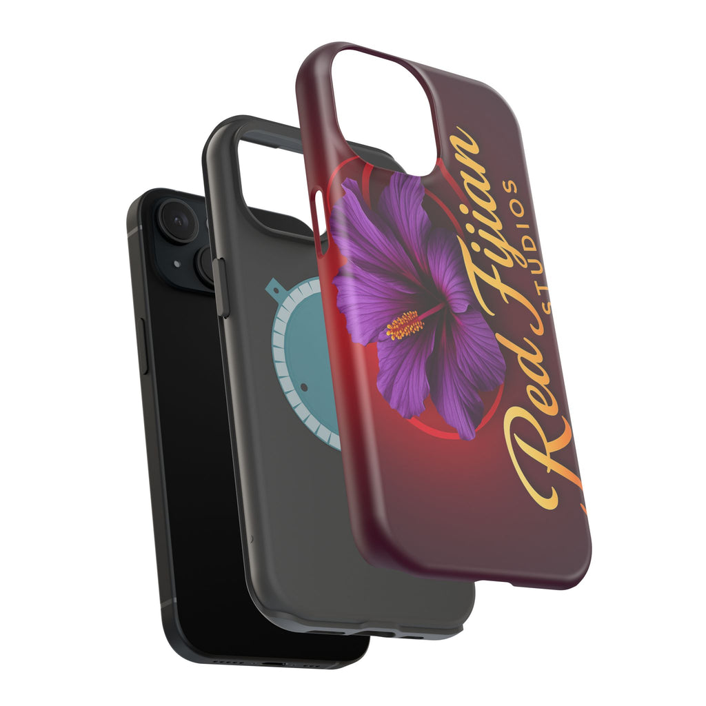 Magnetic Impact-Resistant Cases