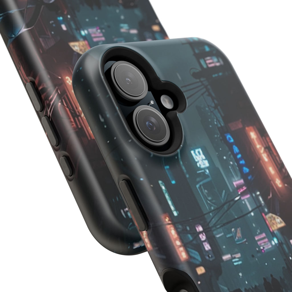 Magnetic Impact-Resistant Cases