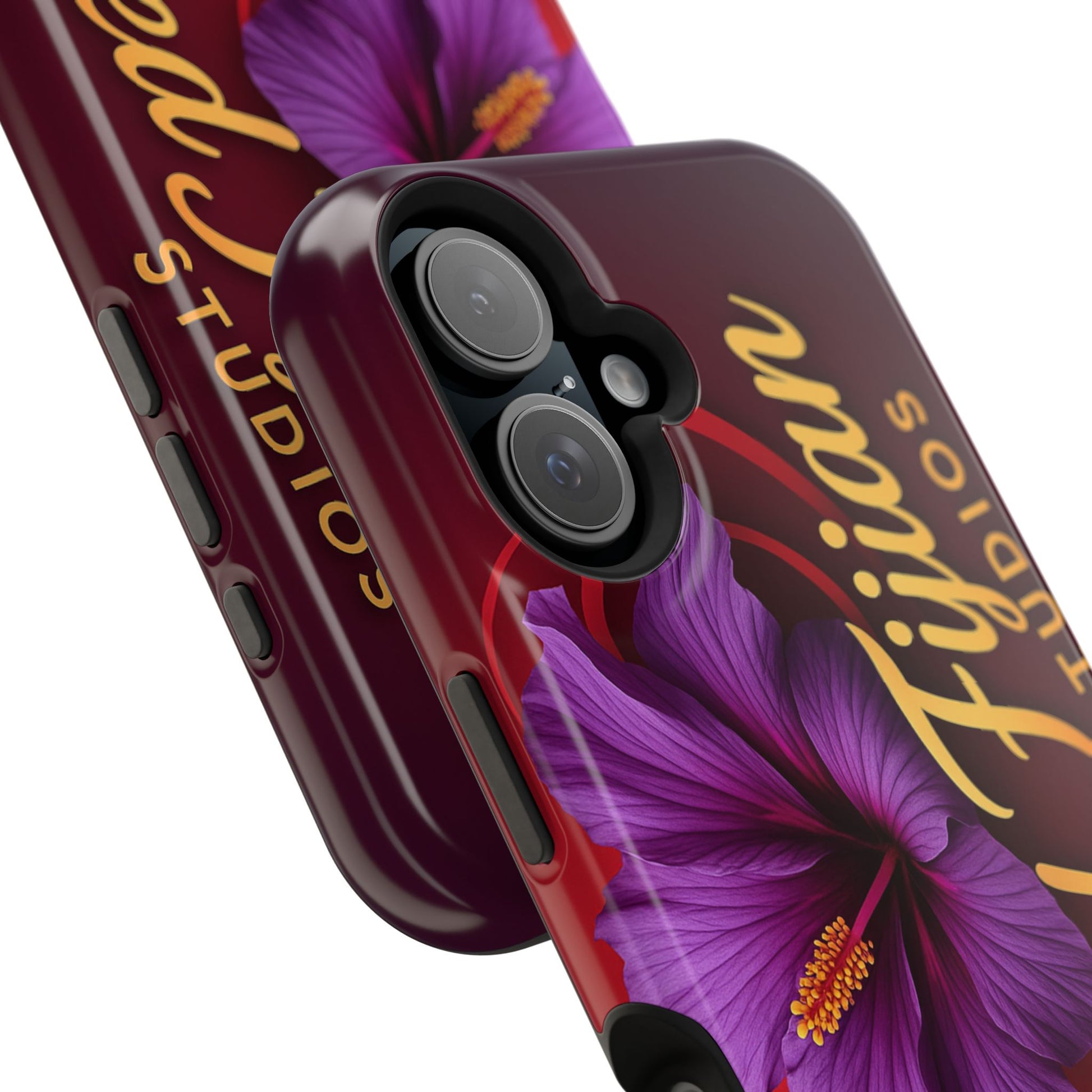 Magnetic Impact-Resistant Cases