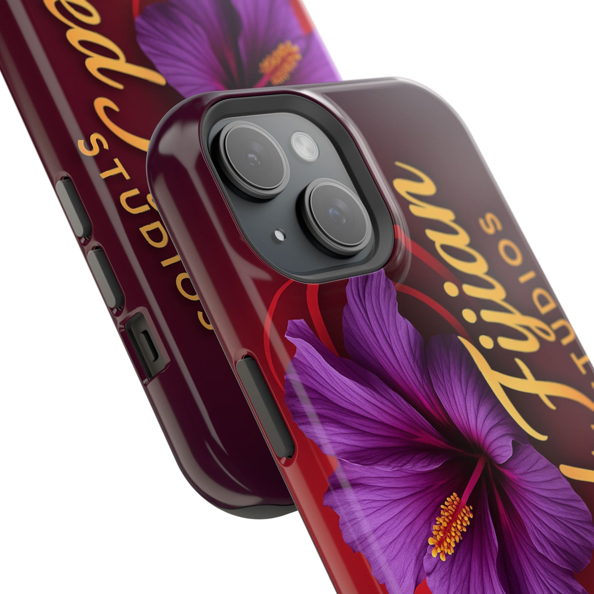 Magnetic Impact-Resistant Cases