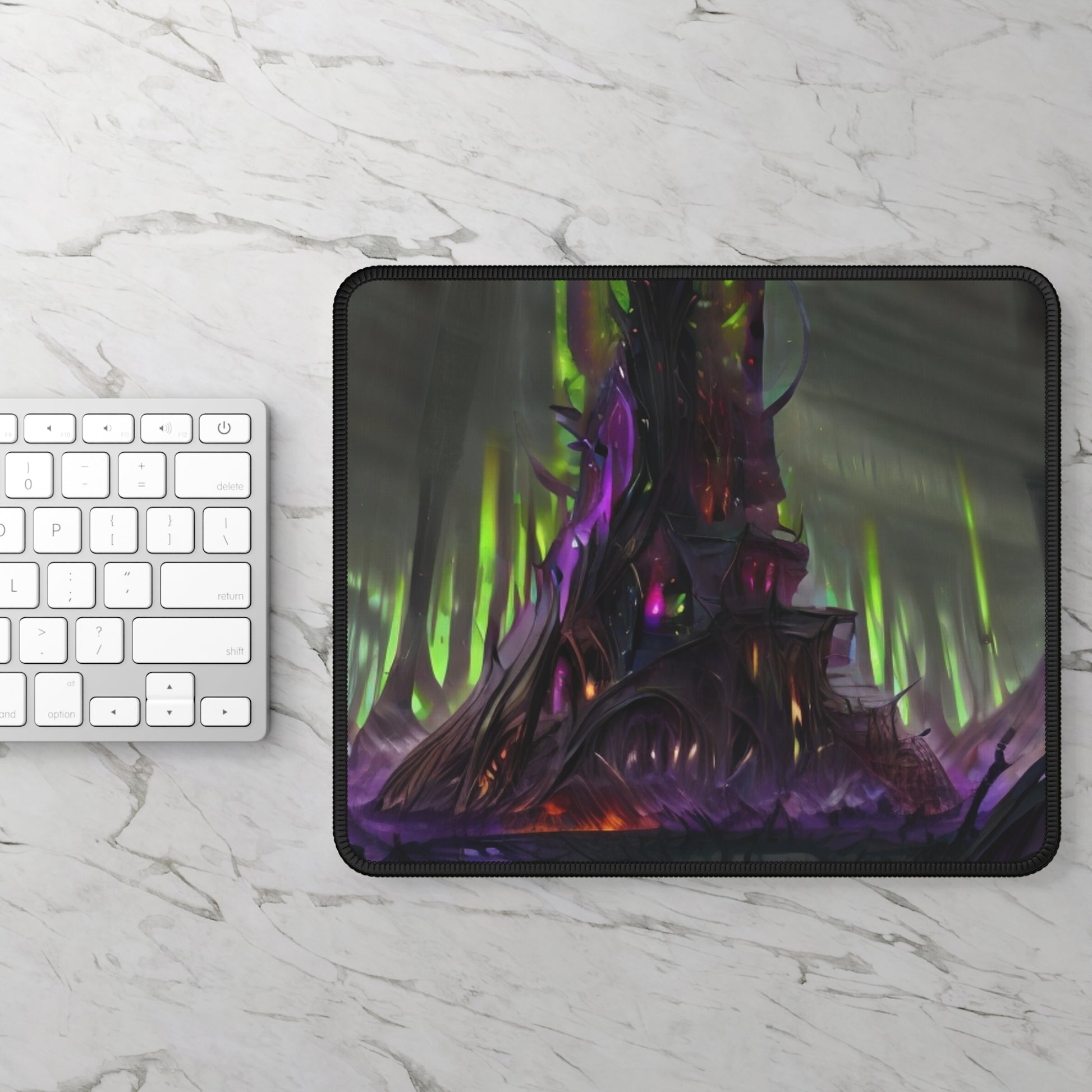 Gaming Mouse Pad