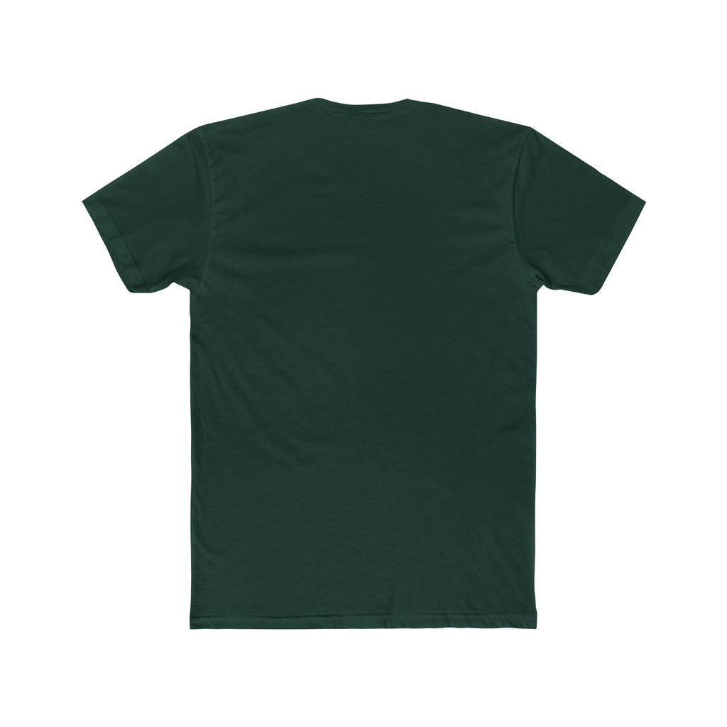 Epic Dragon Battle Unisex Cotton Crew Tee, Fantasy T-Shirt, Gift for Gamers, Adventure Apparel, Dragon Lover Top, Graphic Tee