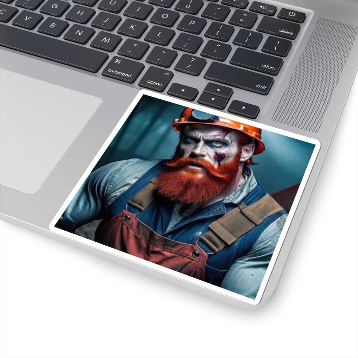 Kiss-Cut Stickers