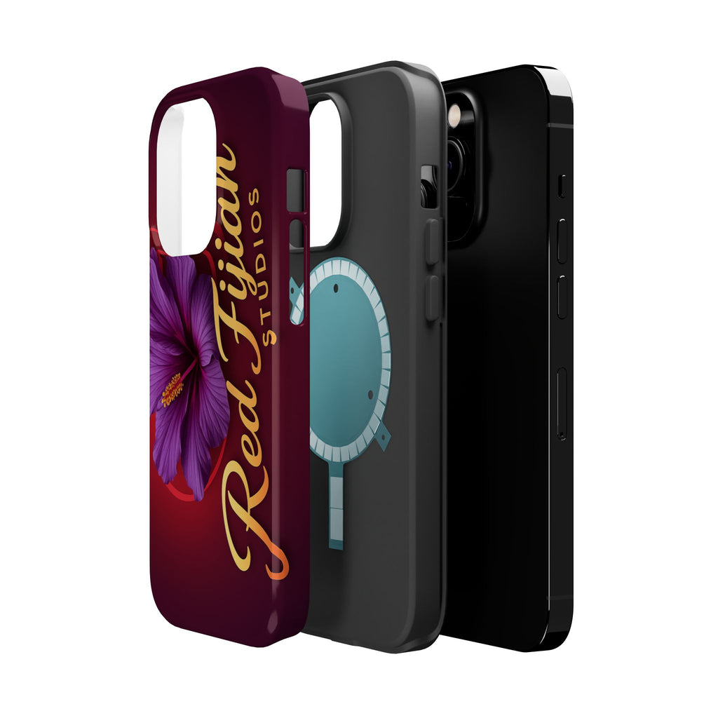 Magnetic Impact-Resistant Cases