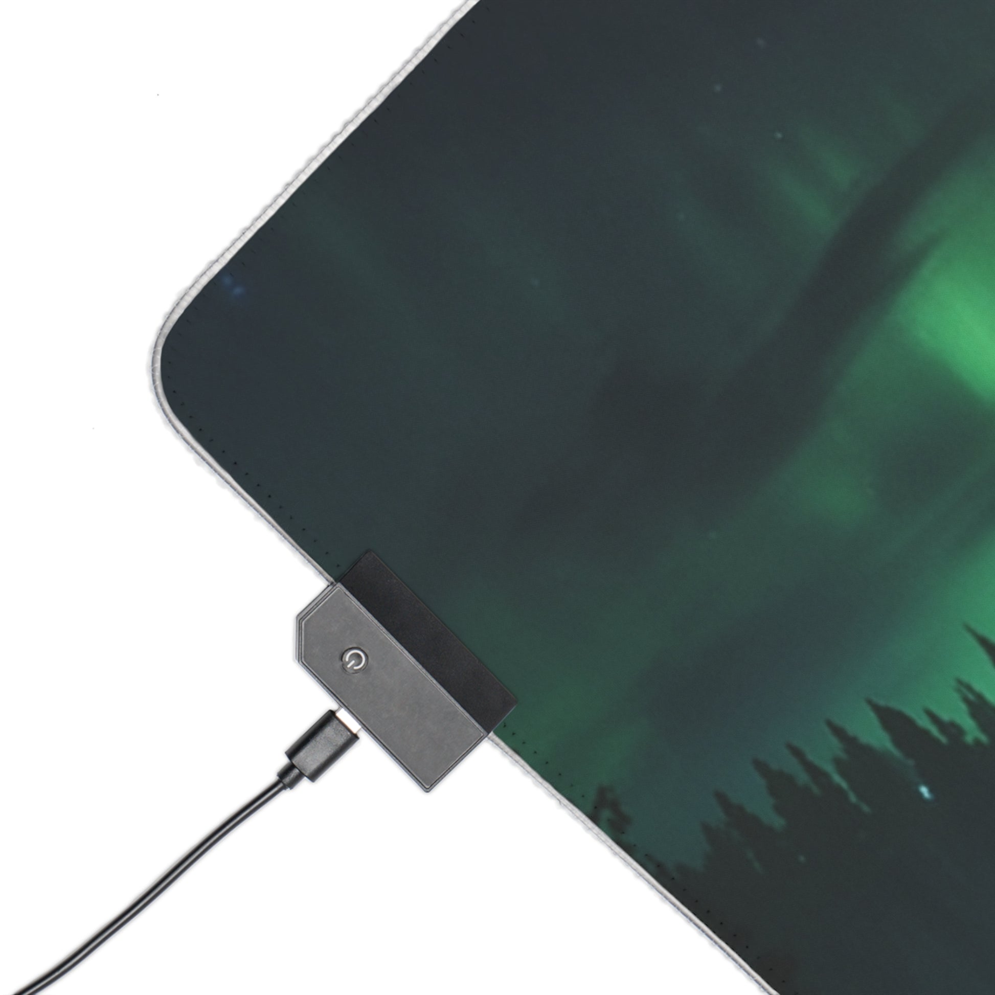 LED Gaming Mouse Pad