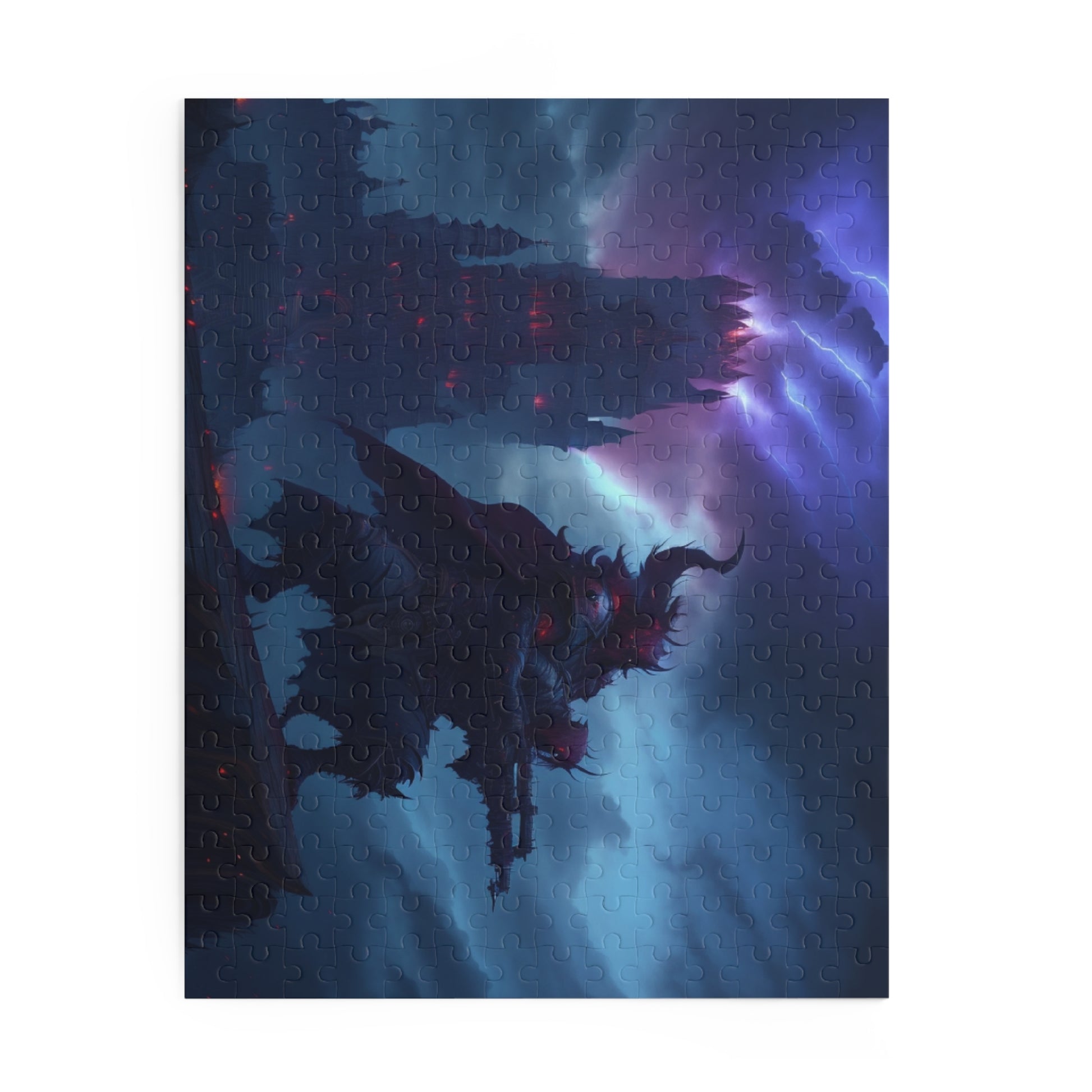 Puzzle (120, 252, 500-Piece)