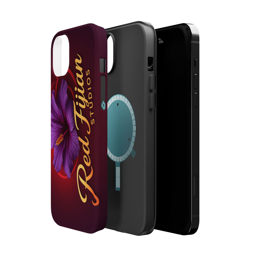 Magnetic Impact-Resistant Cases