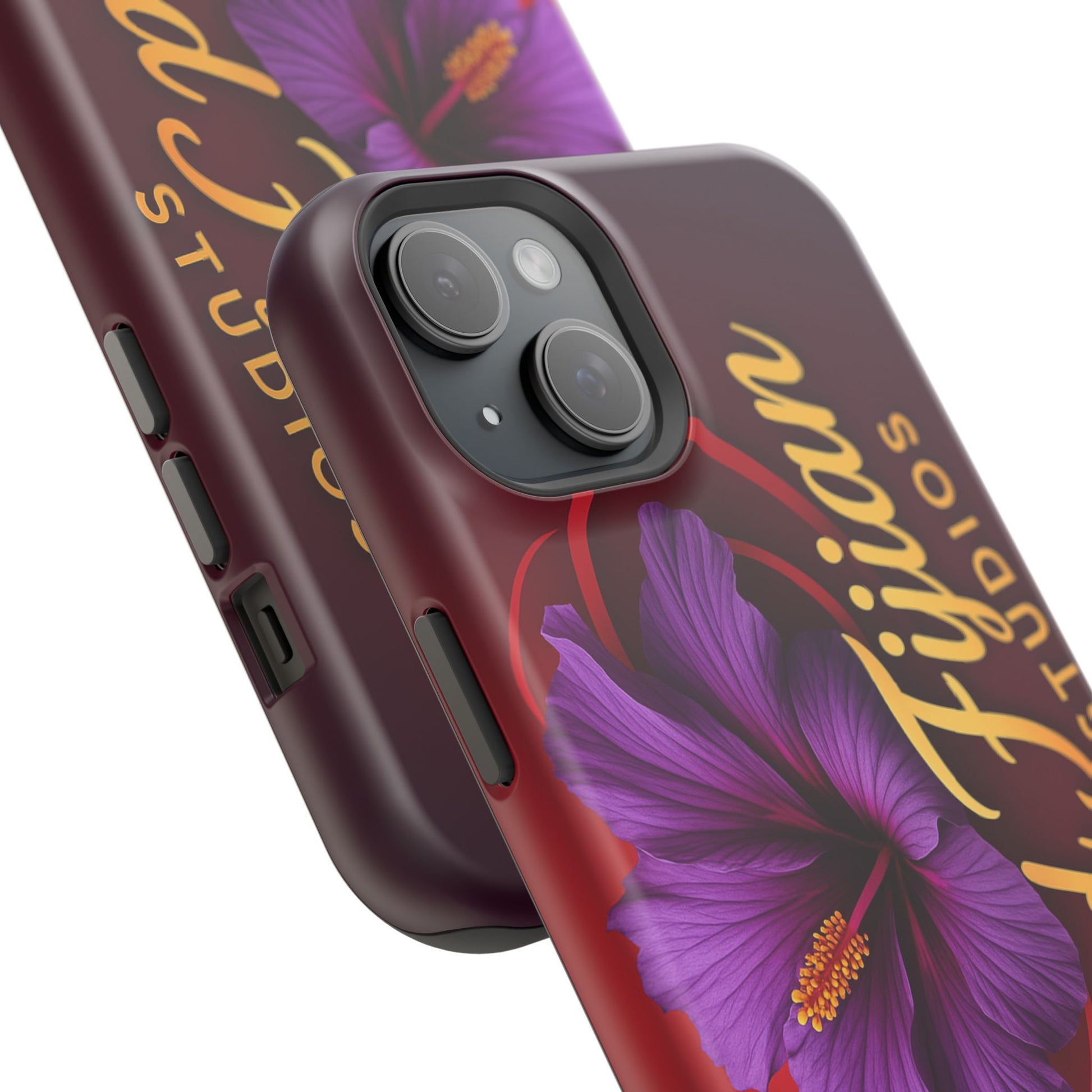 Magnetic Impact-Resistant Cases
