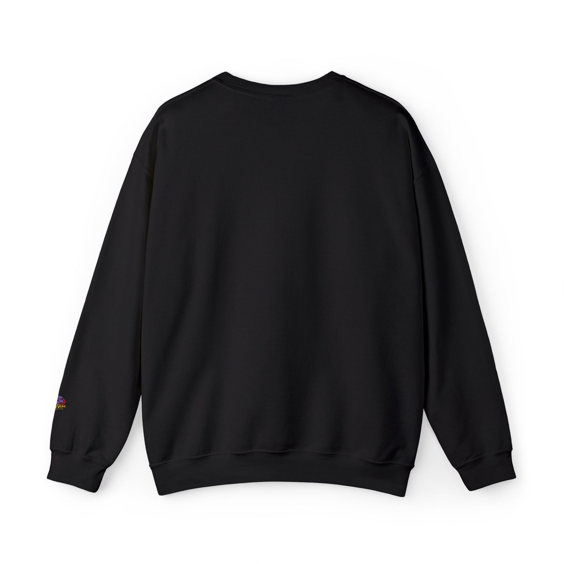 Vibrant Floral Crewneck Sweatshirt for Comfort and Style