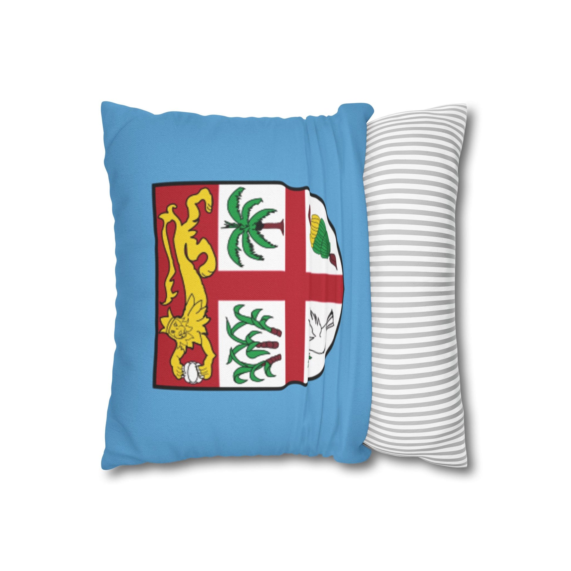 Union Jack Decorative Pillowcase, UK Pride Home Decor, Nautical Living Room Cushion, British Flag Pillow, Gift for Homeowners, Dorm [...]