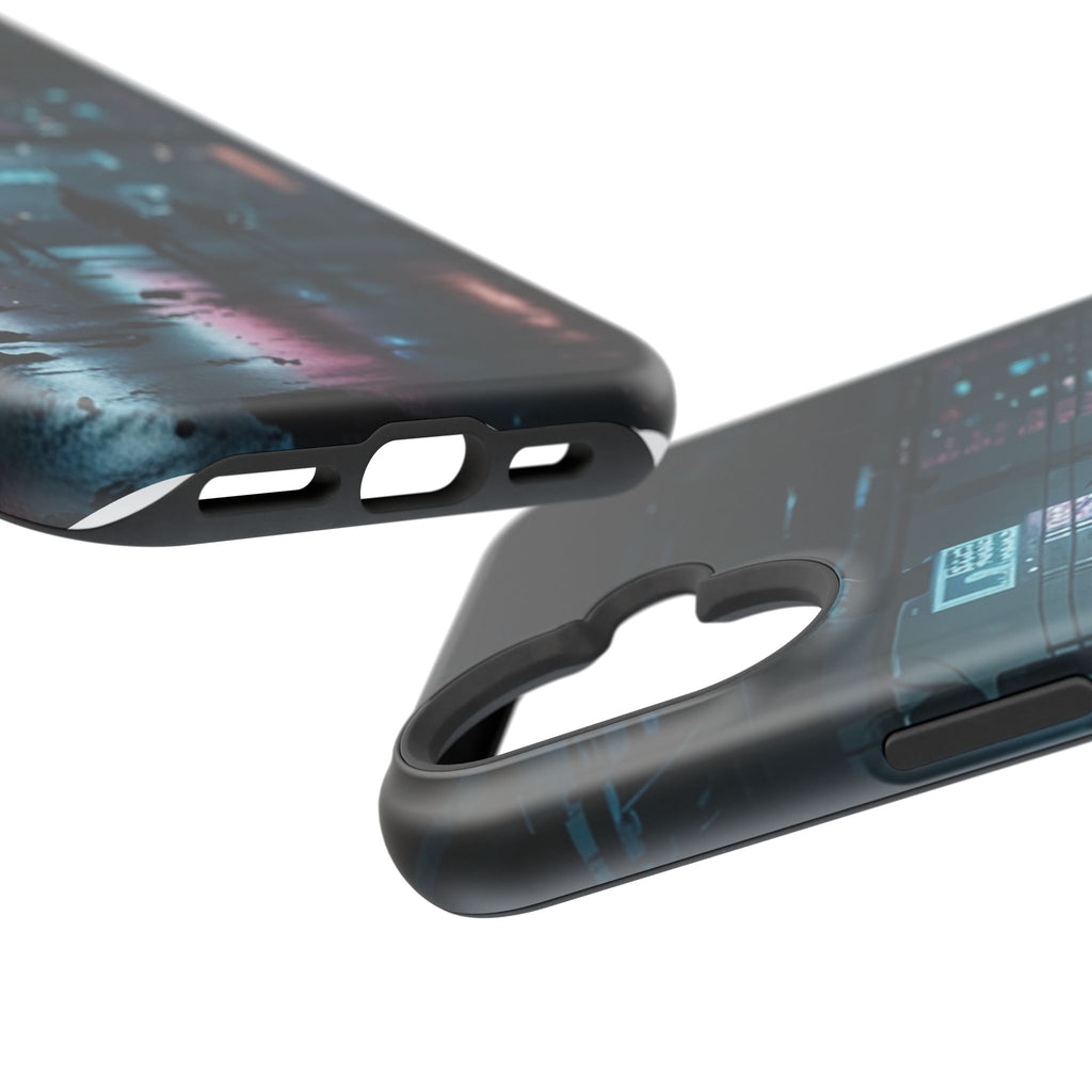 Magnetic Impact-Resistant Cases