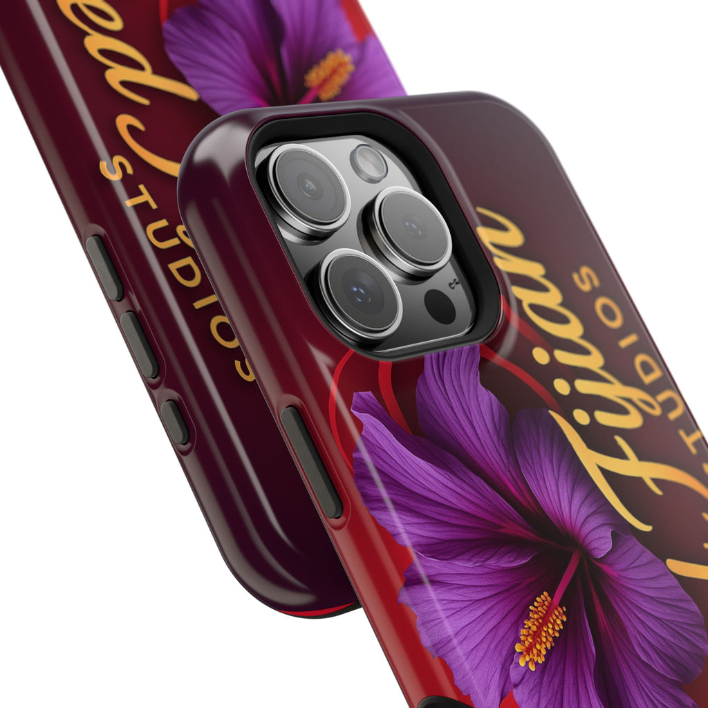 Magnetic Impact-Resistant Cases