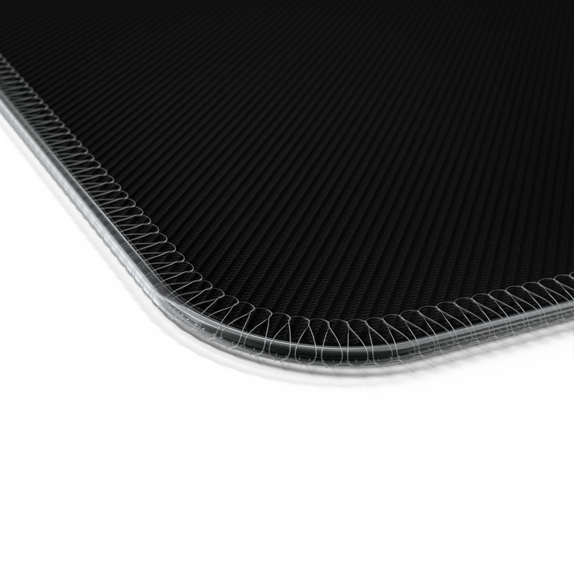 LED Gaming Mouse Pad with Wireless Charging - RGB Light-Up Desk Mat, Gamer Gift, PC Accessories, Home Office Decor, Unique Bday Present