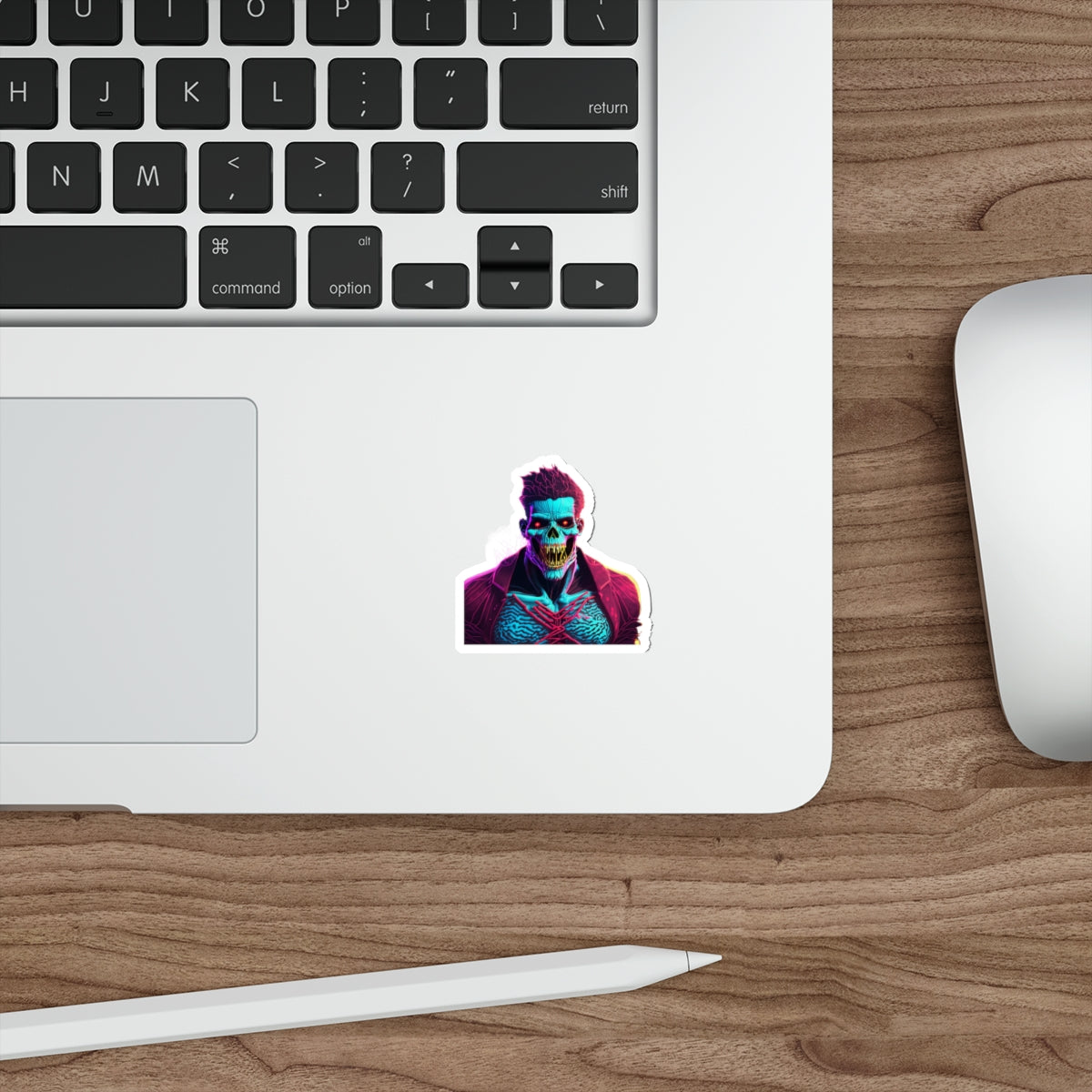 Die-Cut Stickers
