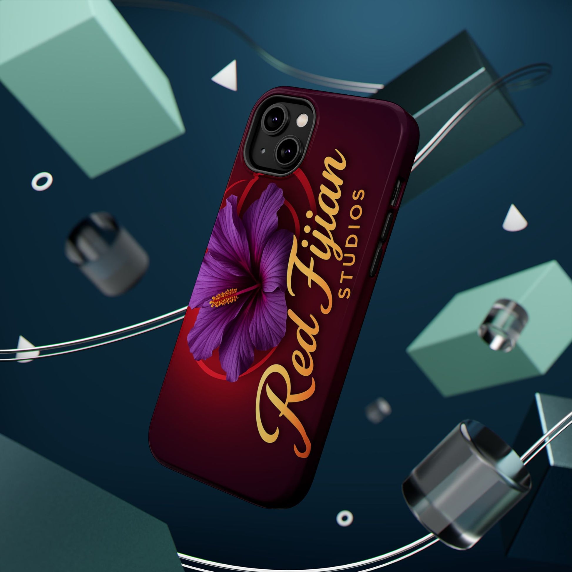 Magnetic Impact-Resistant Cases
