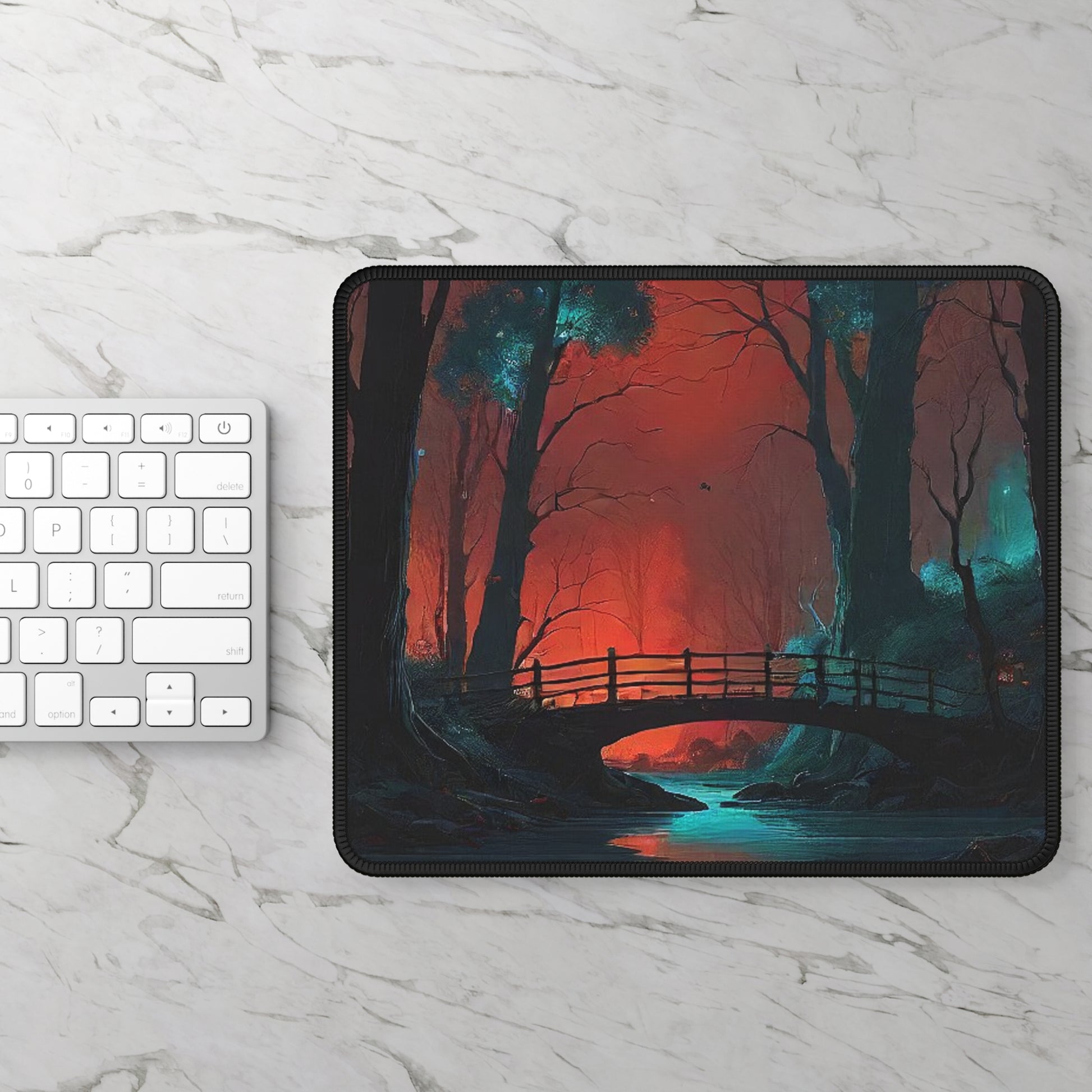Gaming Mouse Pad