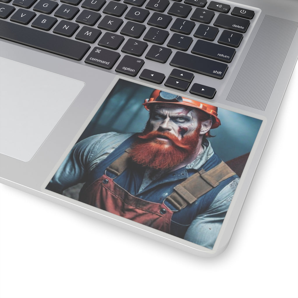 Kiss-Cut Stickers