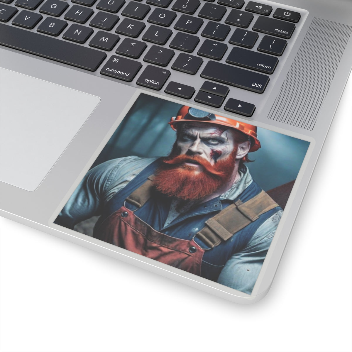 Kiss-Cut Stickers