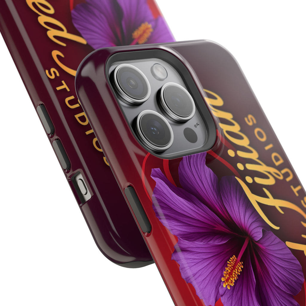 Magnetic Impact-Resistant Cases
