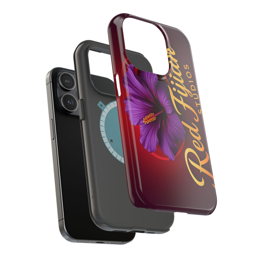 Magnetic Impact-Resistant Cases