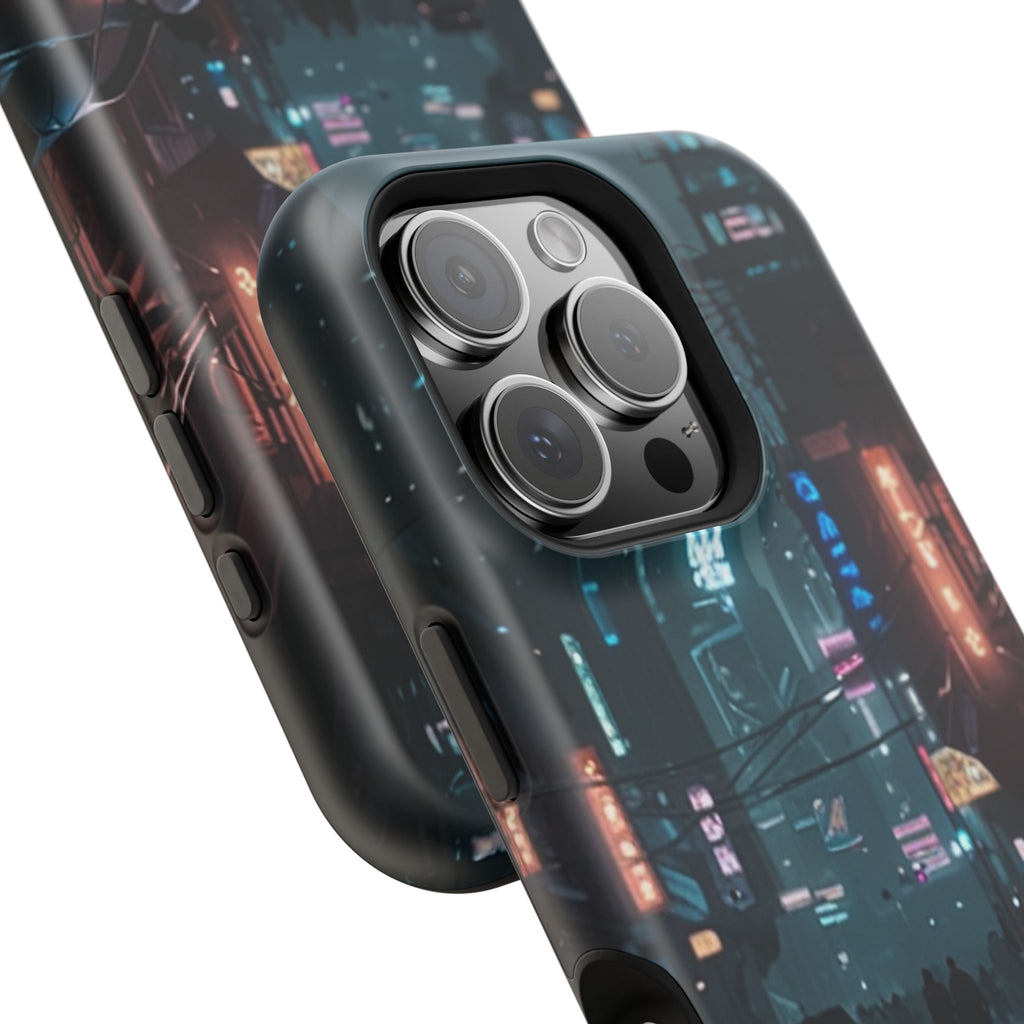 Magnetic Impact-Resistant Cases
