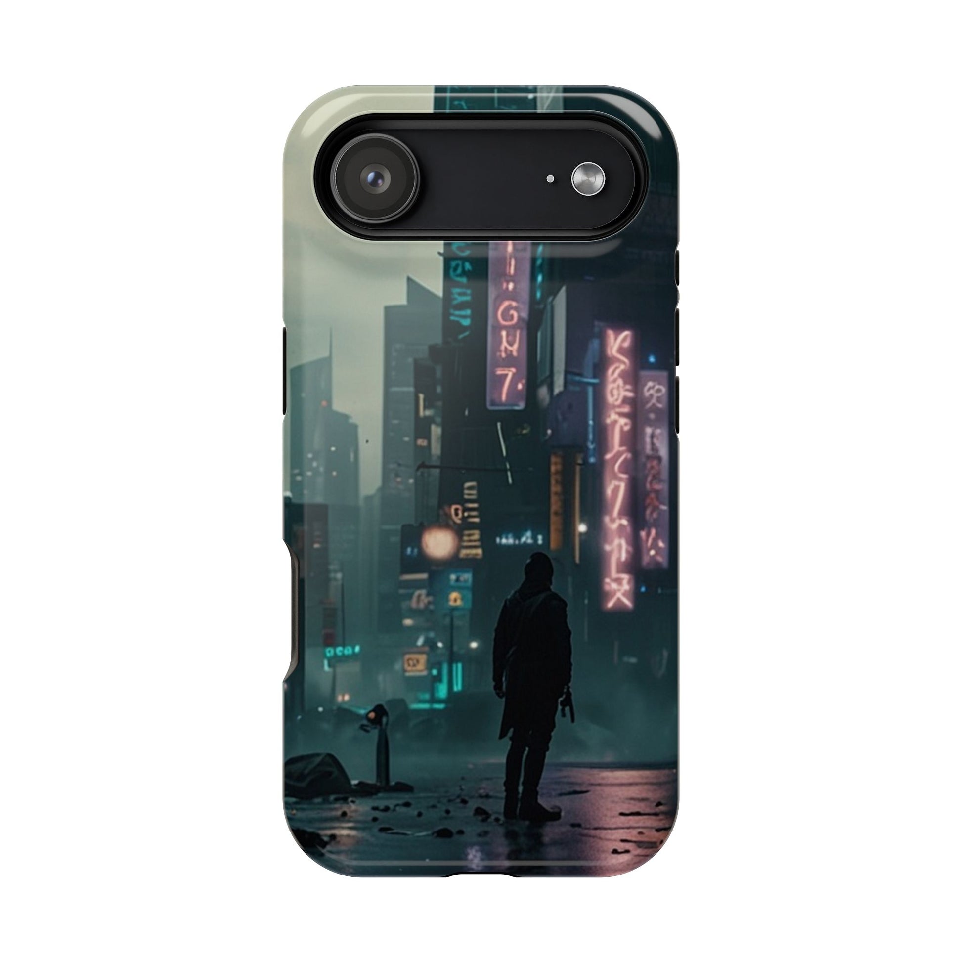 Magnetic Impact-Resistant Cases
