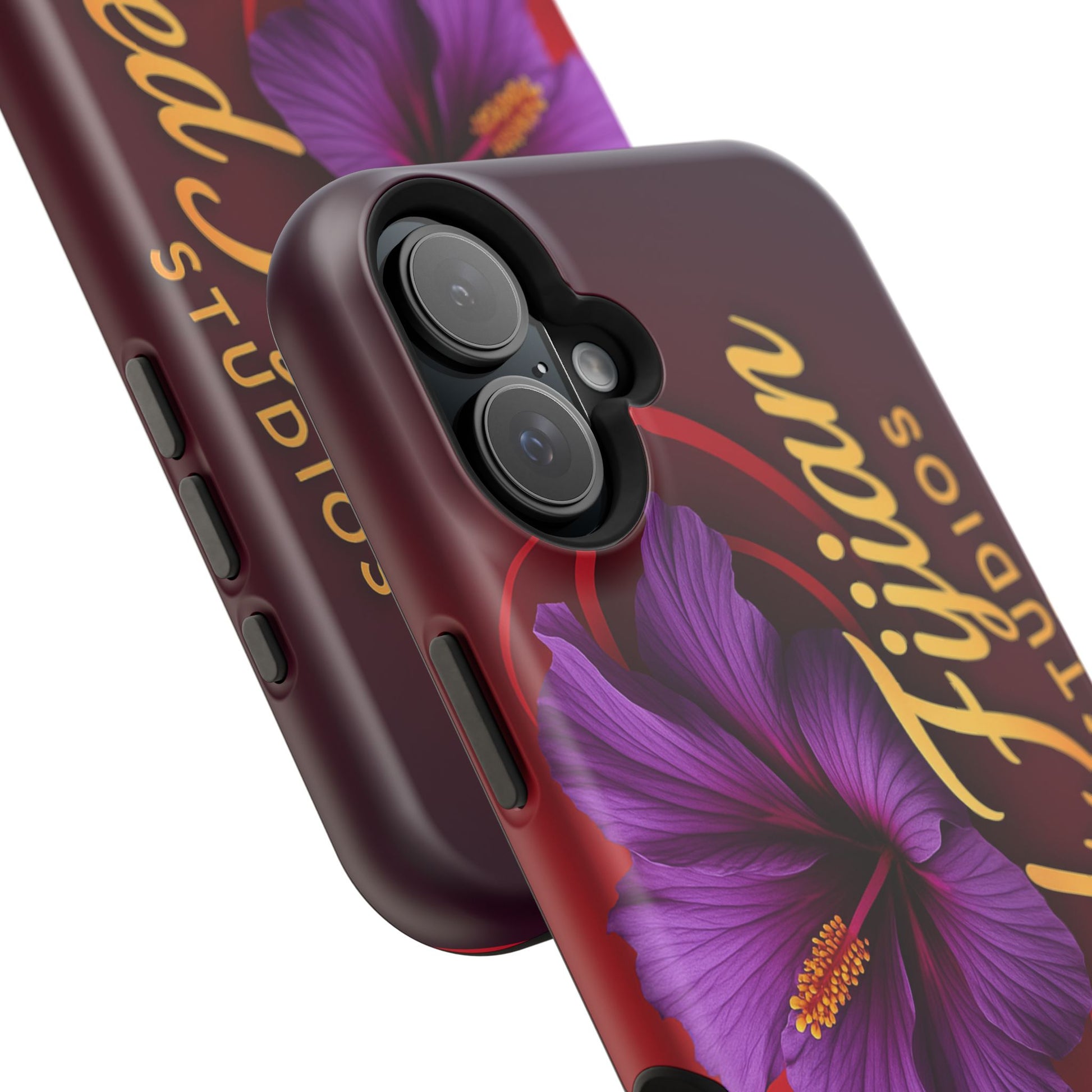 Magnetic Impact-Resistant Cases