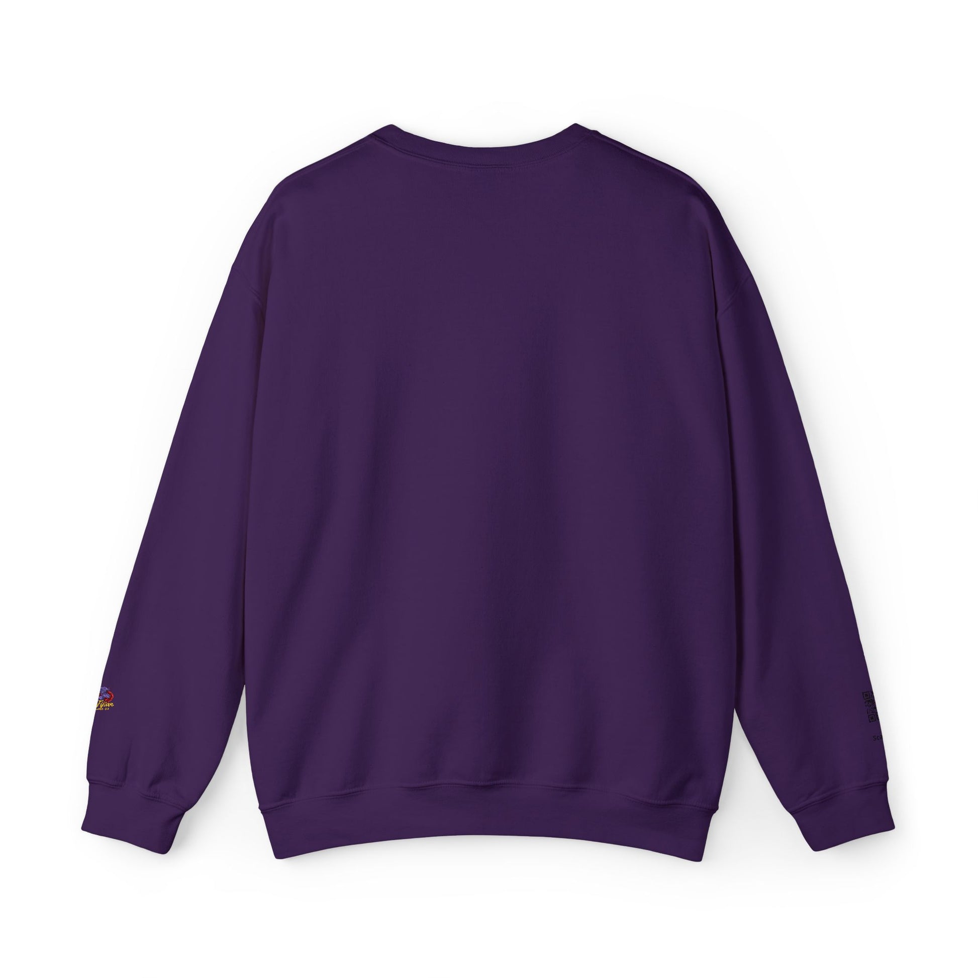 Vibrant Floral Crewneck Sweatshirt for Comfort and Style