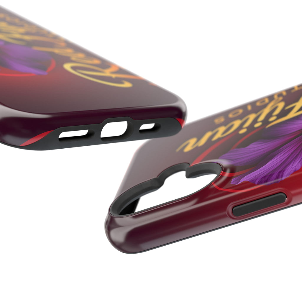 Magnetic Impact-Resistant Cases