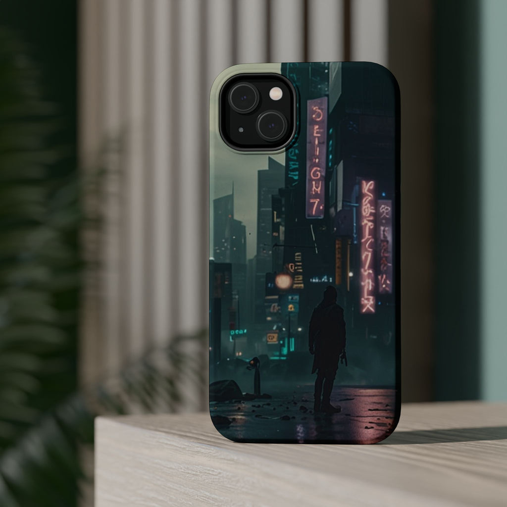Magnetic Impact-Resistant Cases