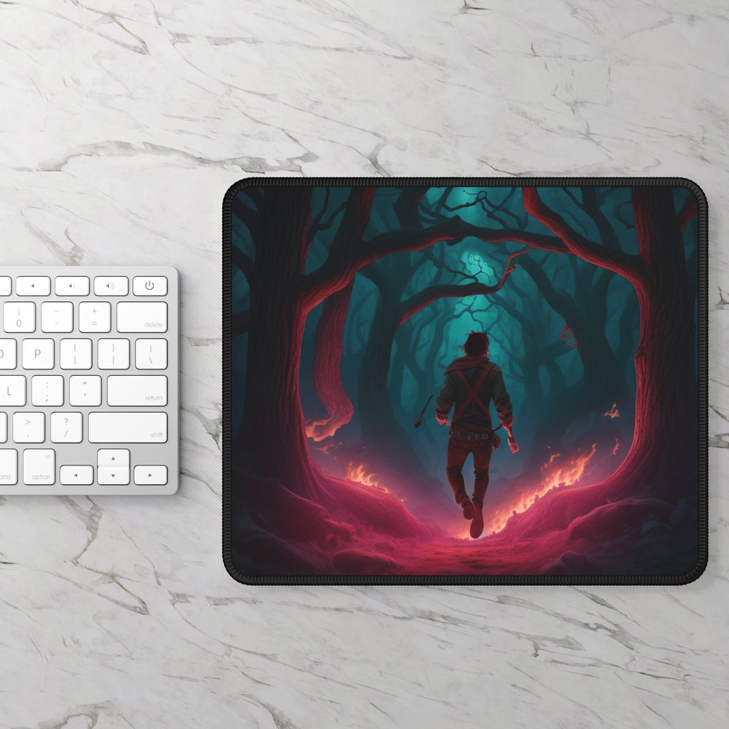 Gaming Mouse Pad