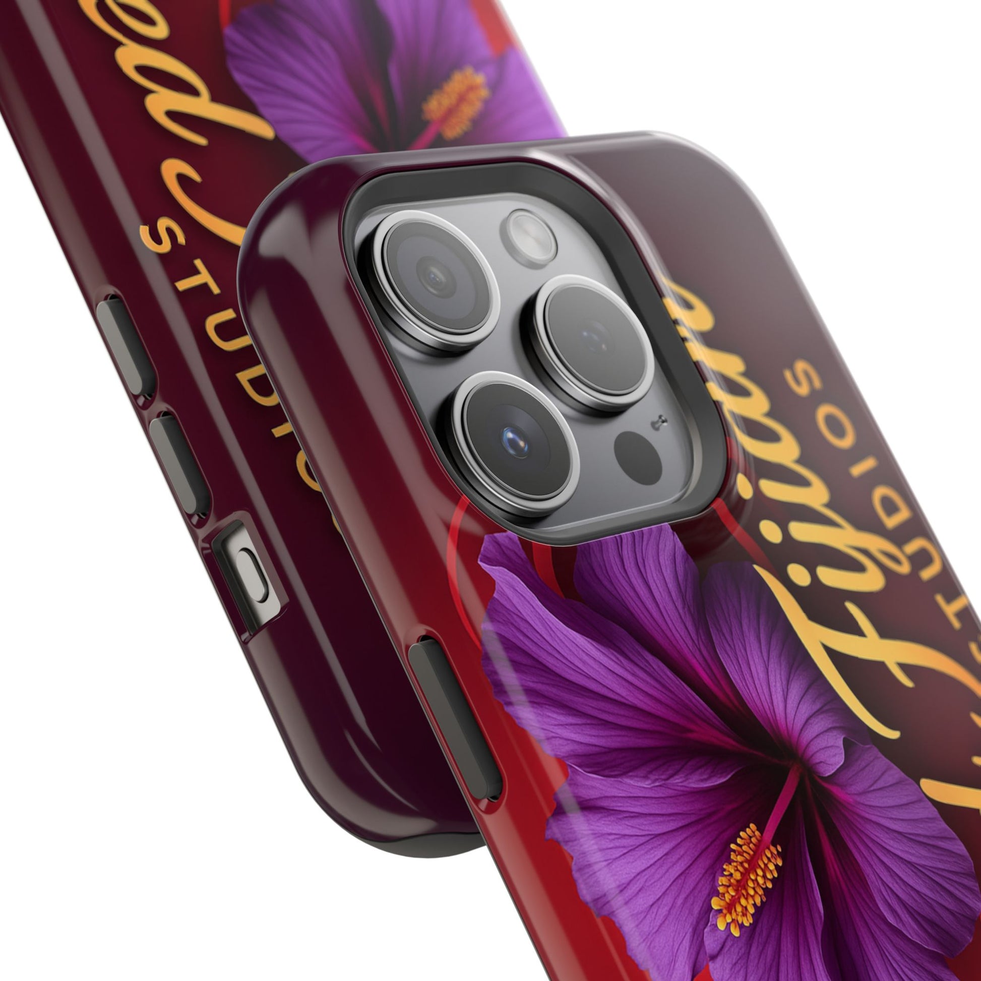 Magnetic Impact-Resistant Cases