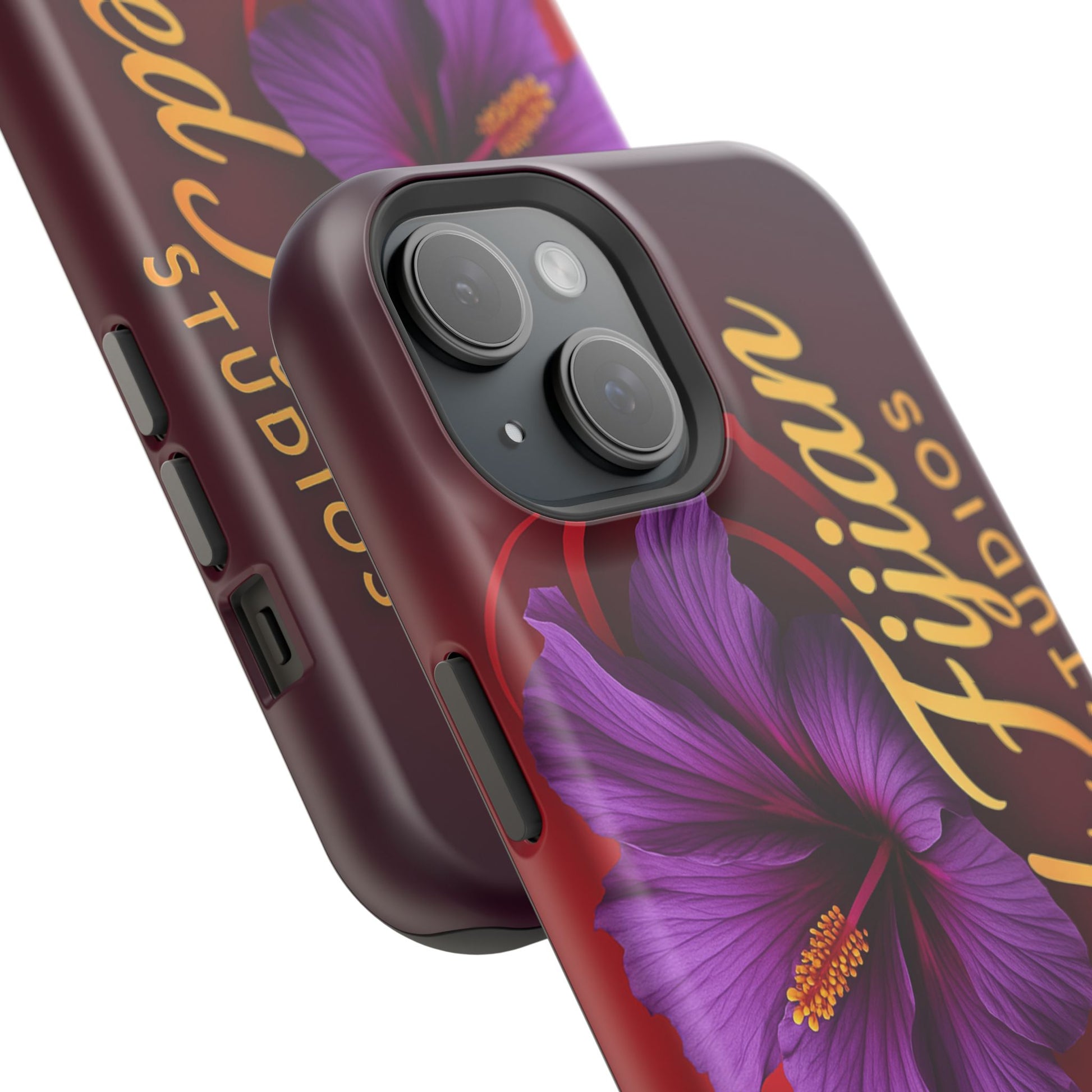 Magnetic Impact-Resistant Cases