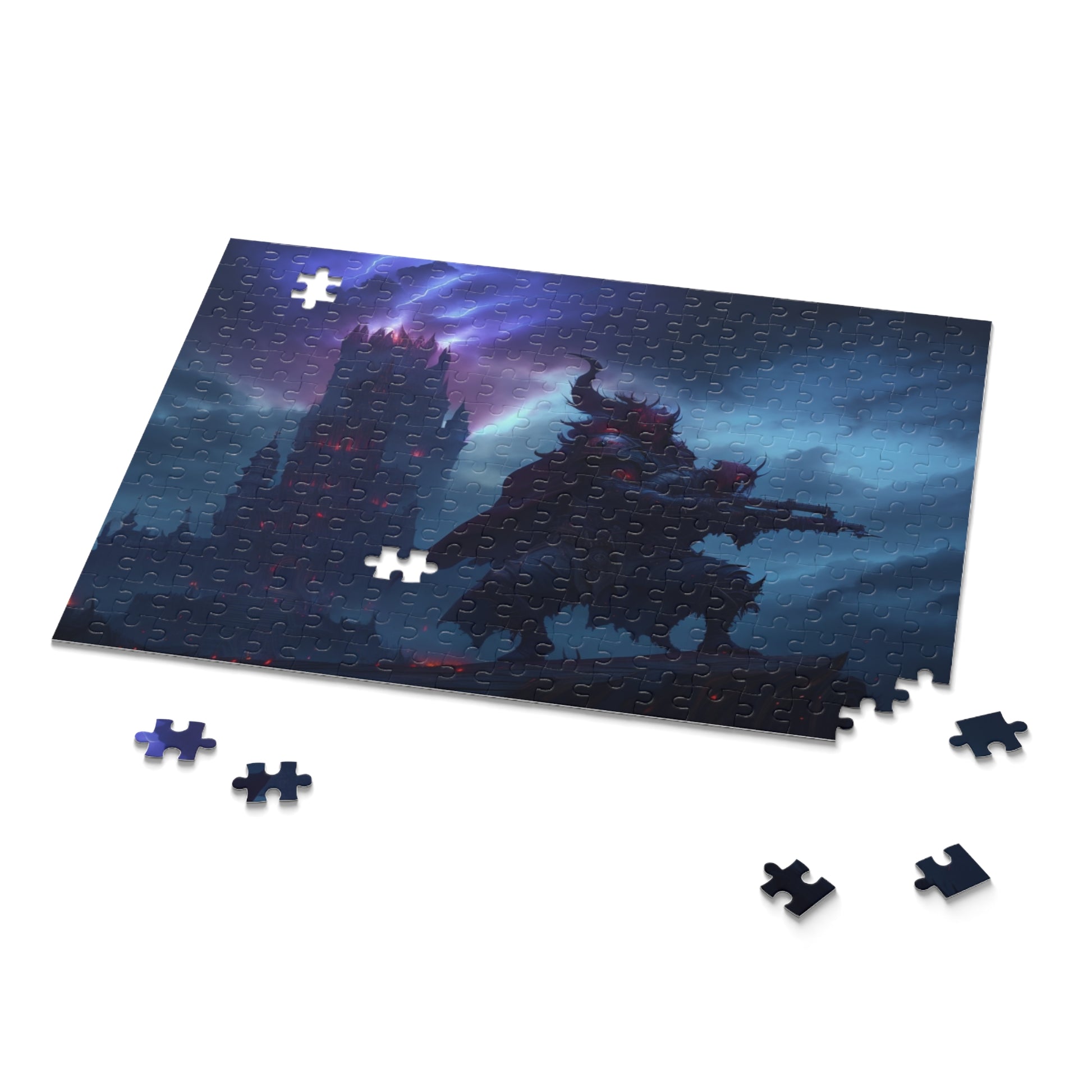 Puzzle (120, 252, 500-Piece)