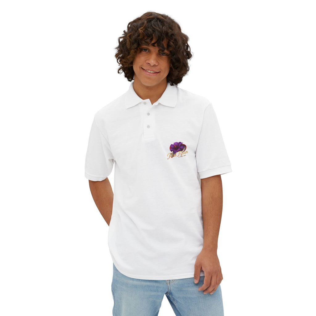 Men's Piqué Polo