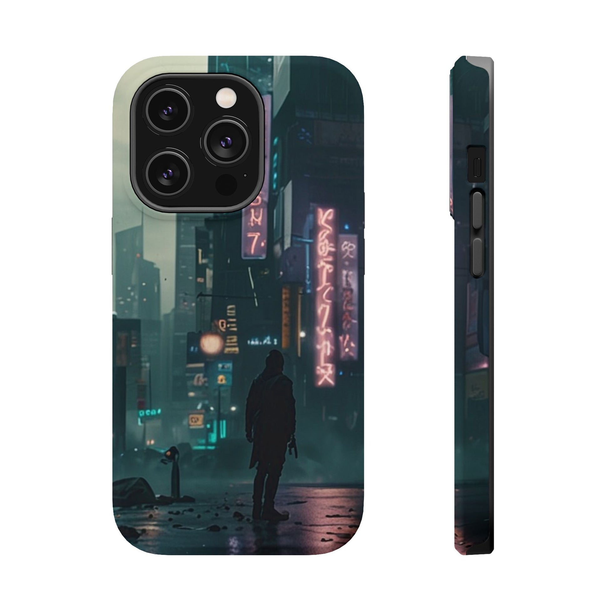 Magnetic Impact-Resistant Cases