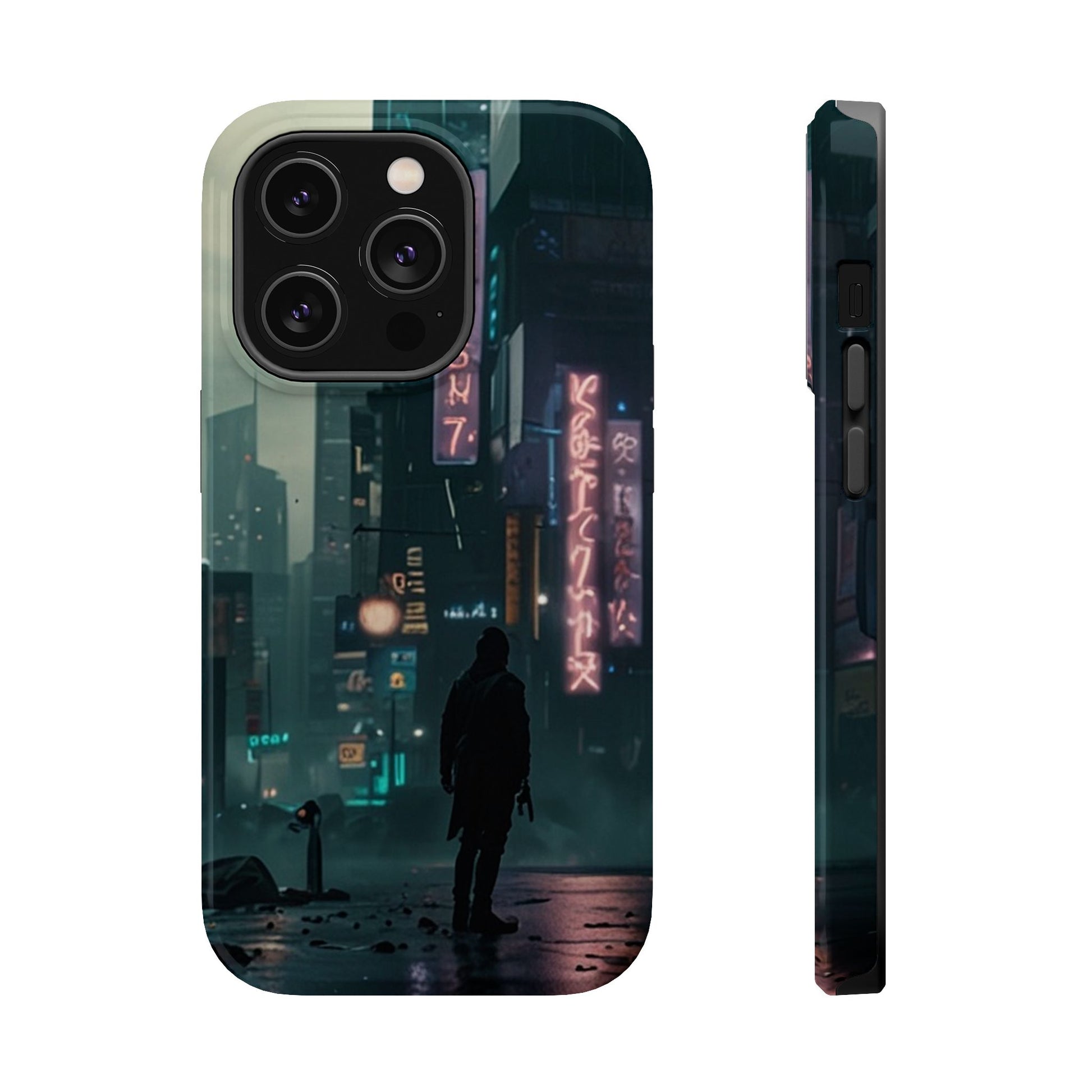 Magnetic Impact-Resistant Cases