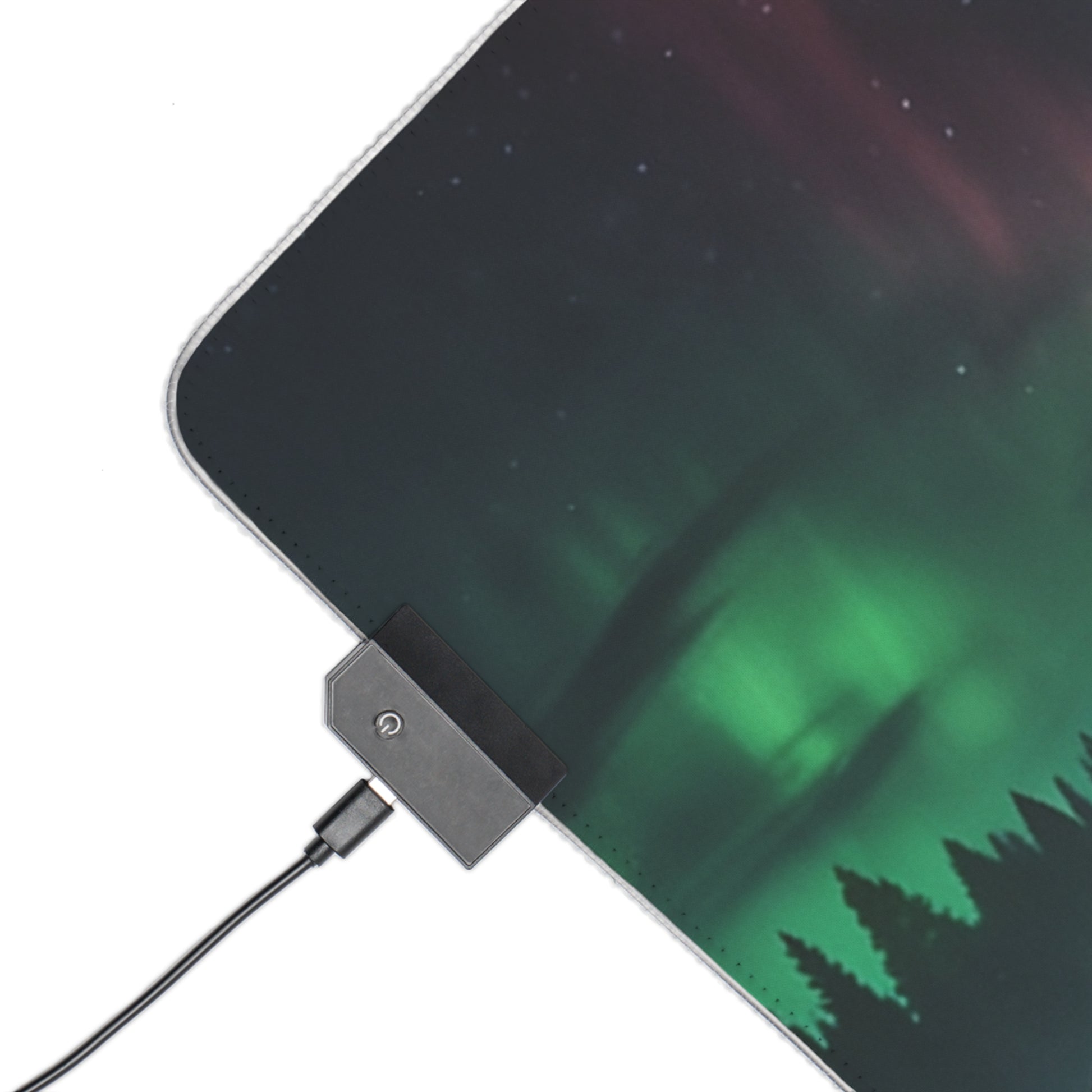 LED Gaming Mouse Pad