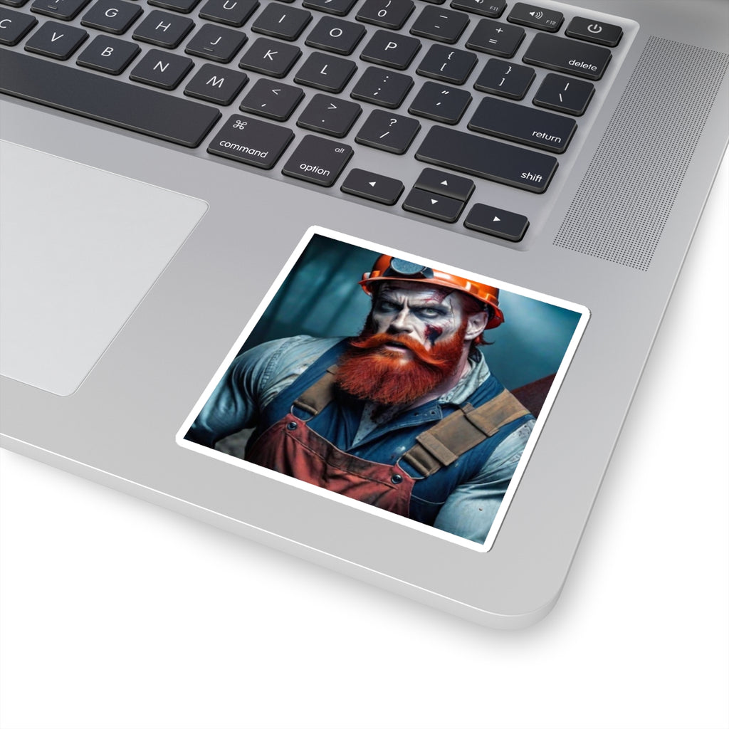Kiss-Cut Stickers