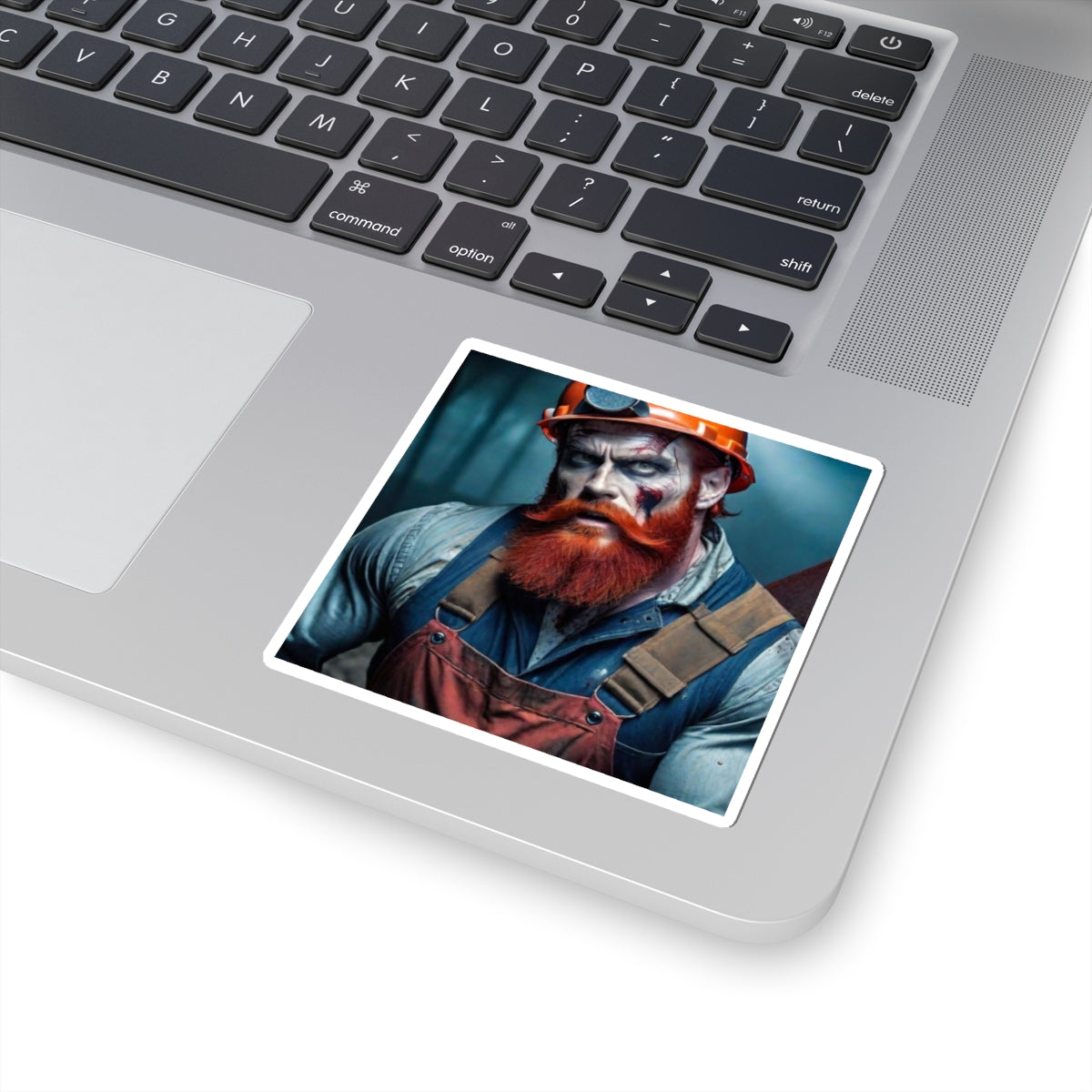 Kiss-Cut Stickers