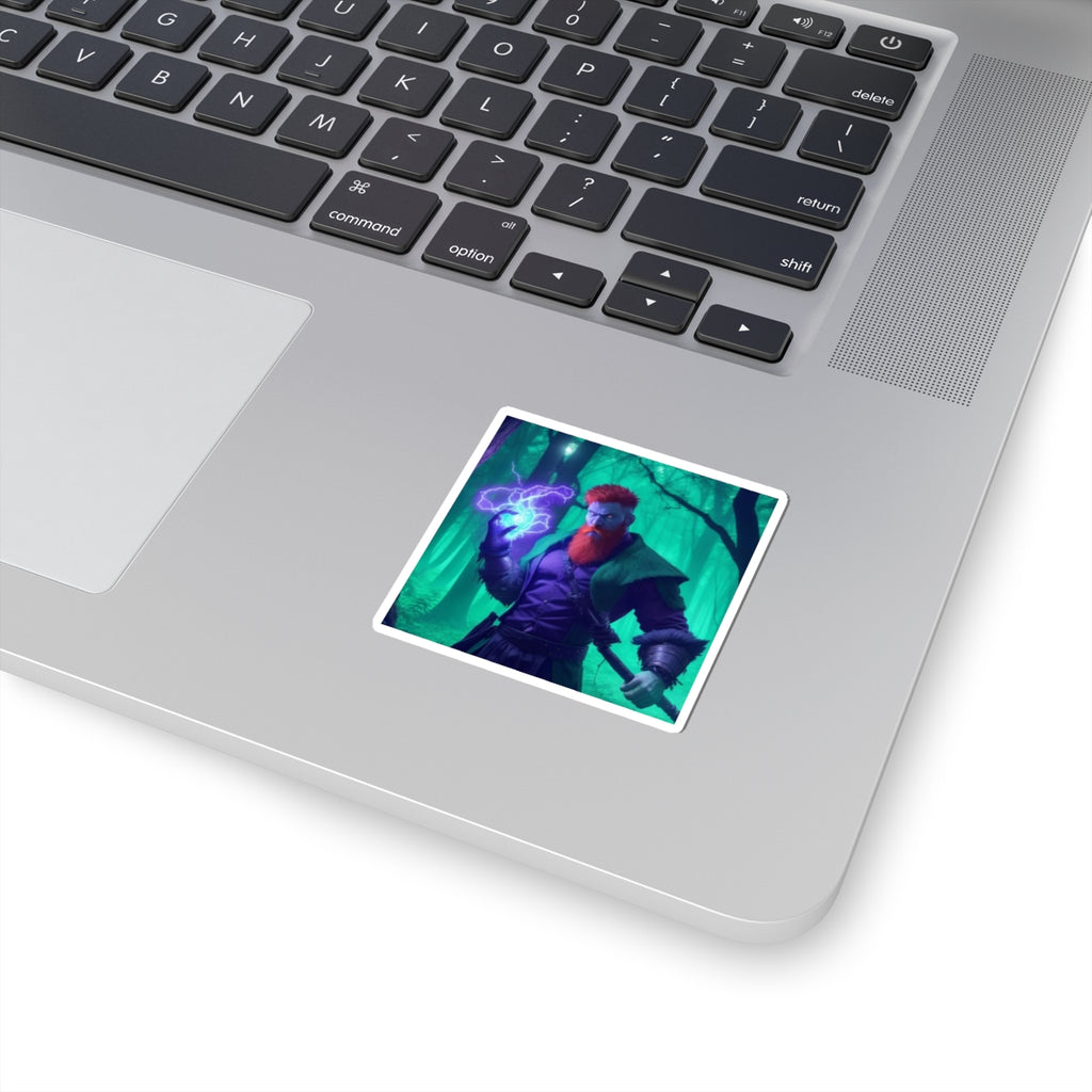 Kiss-Cut Stickers