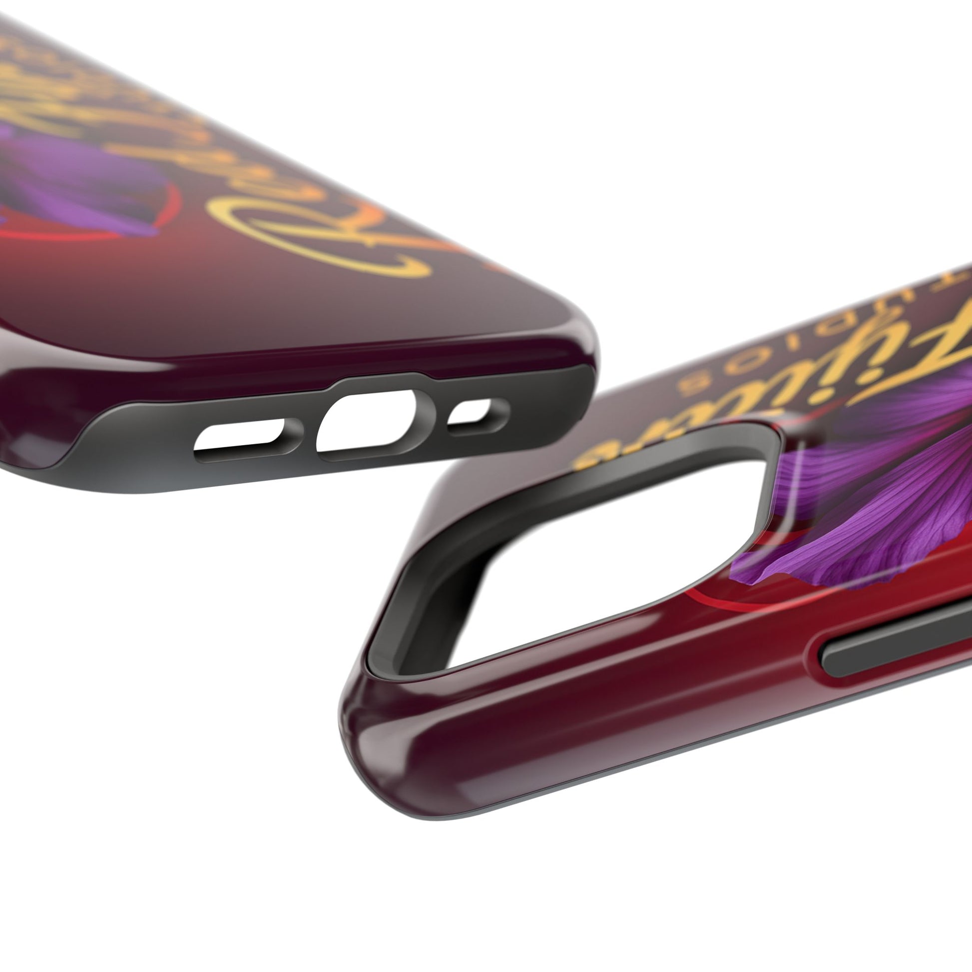 Magnetic Impact-Resistant Cases