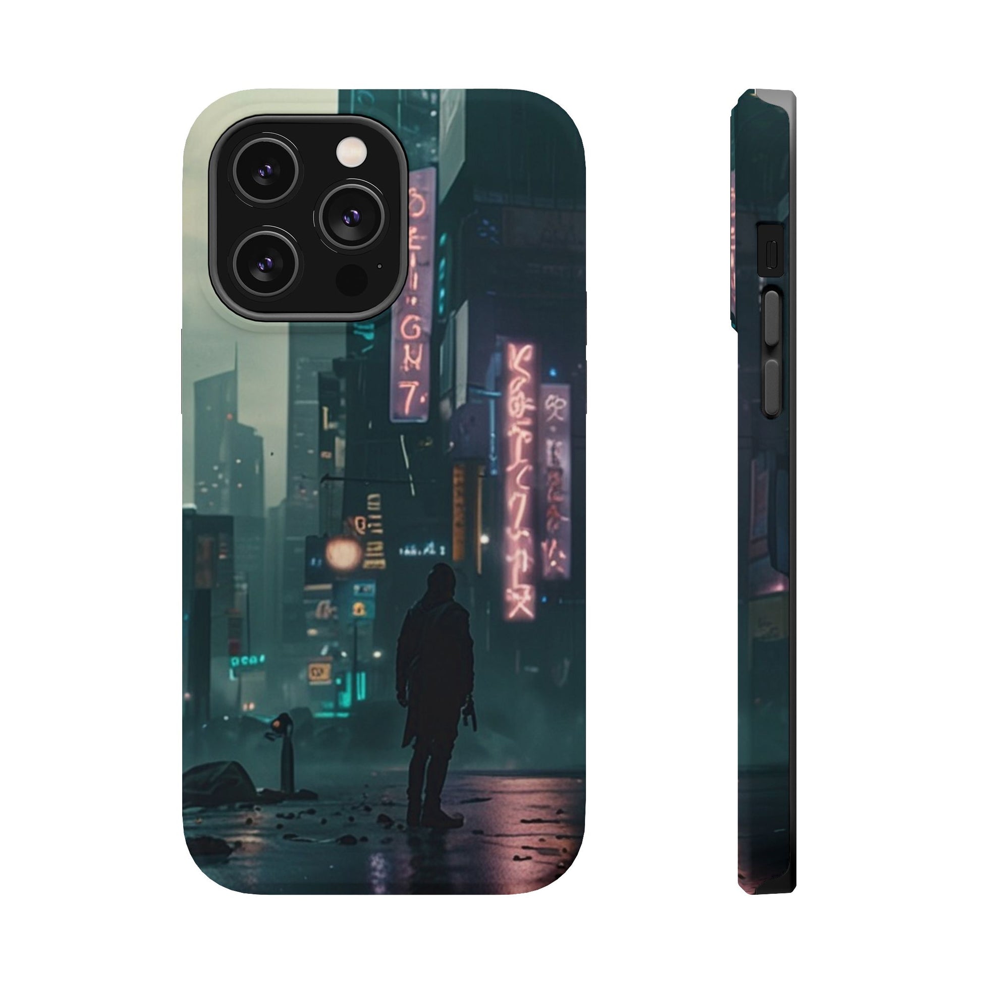 Magnetic Impact-Resistant Cases