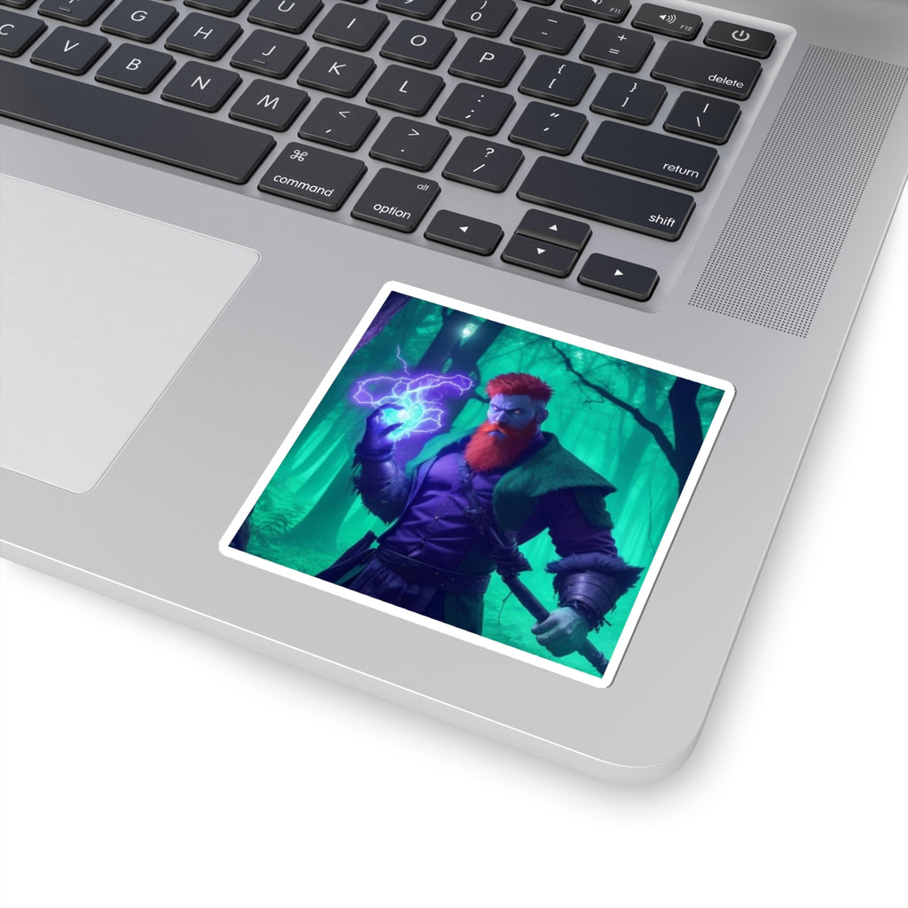 Kiss-Cut Stickers