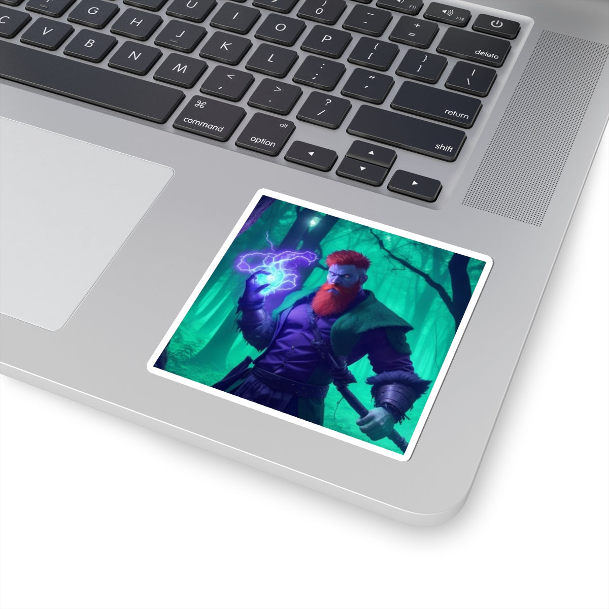 Kiss-Cut Stickers